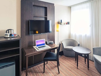 hotel mercure rennes cesson