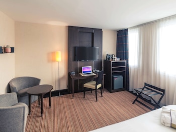 hotel mercure rennes cesson