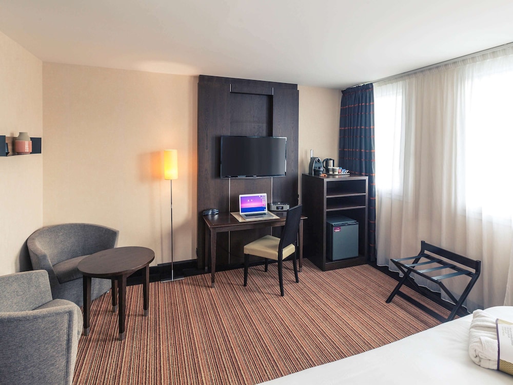 hotel mercure rennes cesson