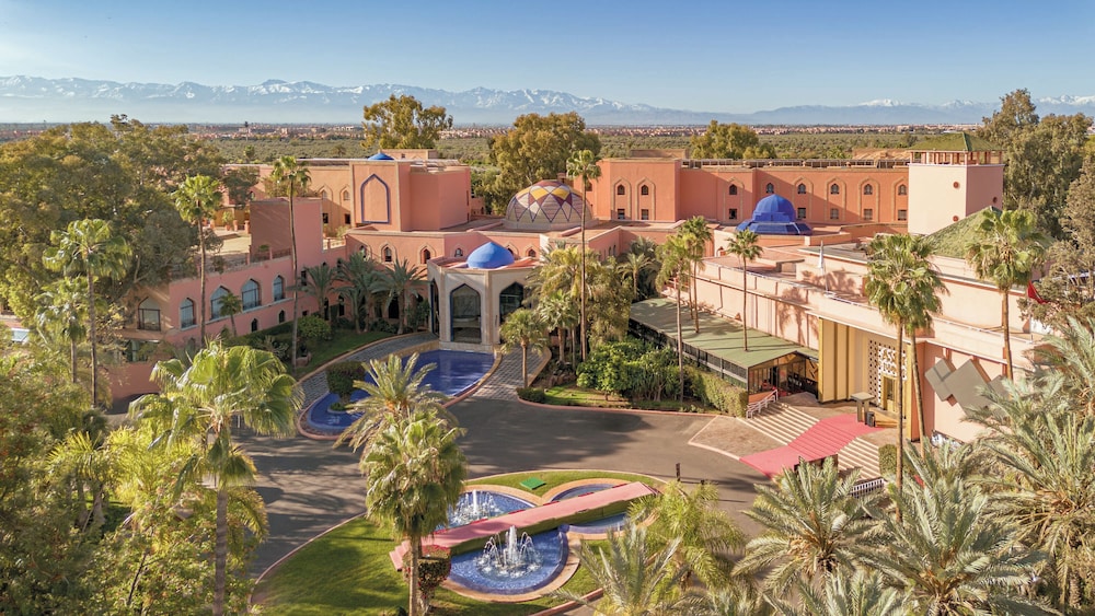 es saadi marrakech resort the palace