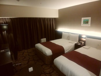 ana crowne plaza kushiro