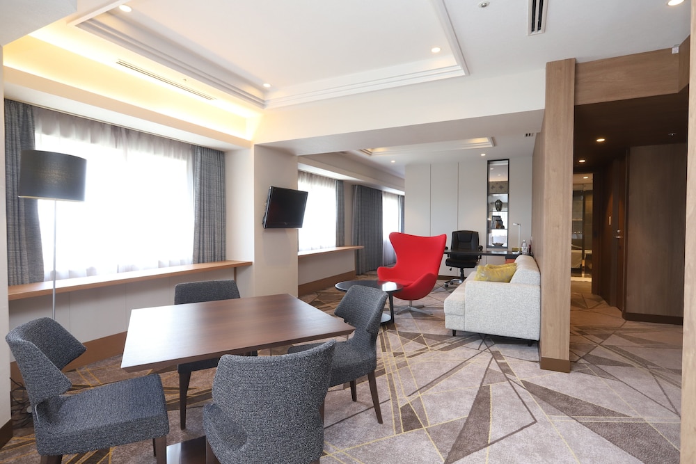 ana crowne plaza kushiro