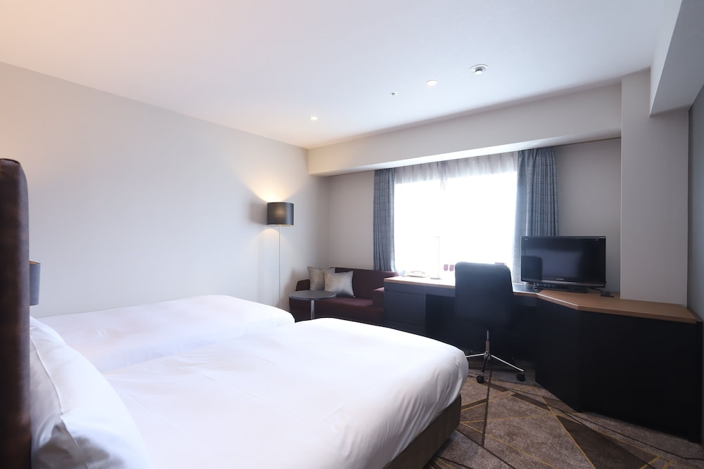 ana crowne plaza kushiro