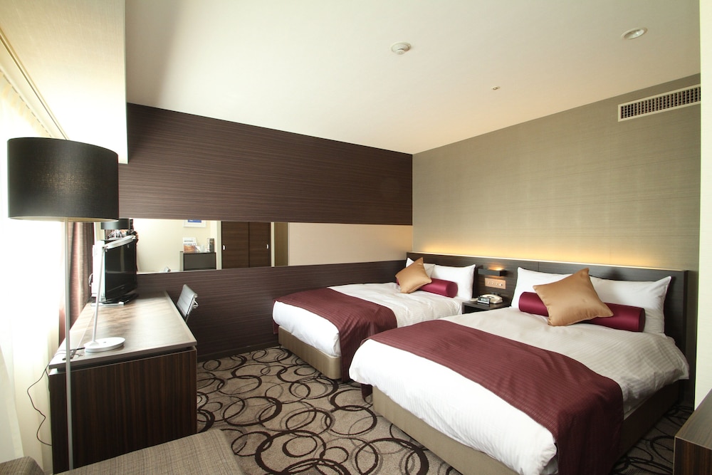 ana crowne plaza kushiro