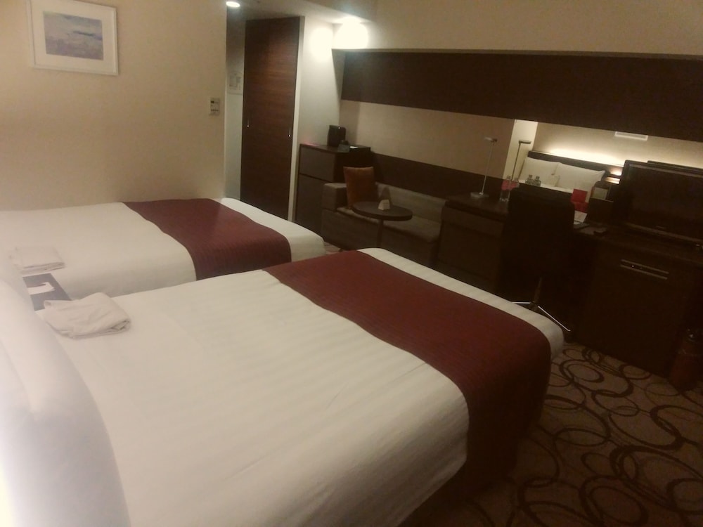 ana crowne plaza kushiro