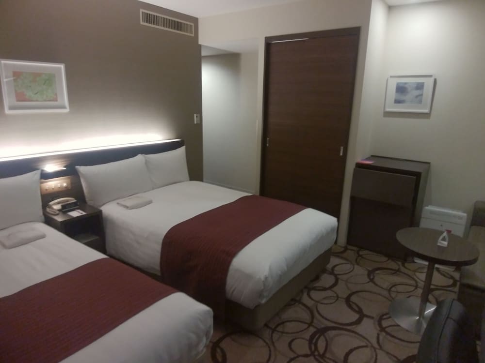 ana crowne plaza kushiro