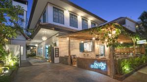 Sanur House,Denpasar>>Bali,3 star
