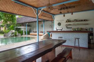 Sanur House,Denpasar>>Bali,3 star