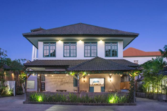 sanur house
