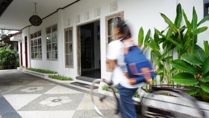 sanur house