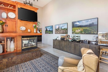 best western holiday hills