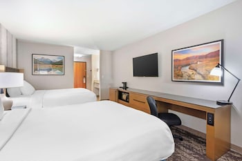 best western holiday hills