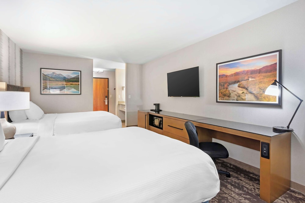 best western holiday hills