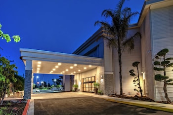 hampton inn vallejo