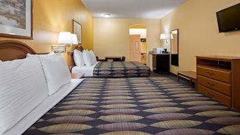 surestay hotel by best western mission