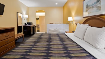 surestay hotel by best western mission