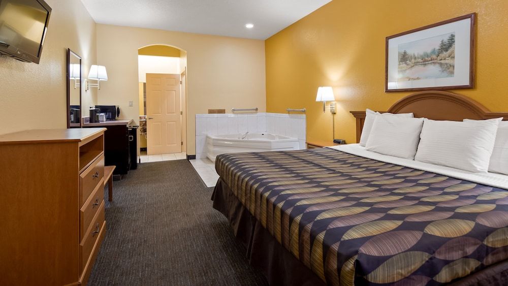 surestay hotel by best western mission