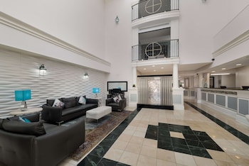 surestay plus hotel by best western plano