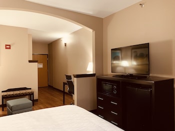 surestay plus hotel by best western plano