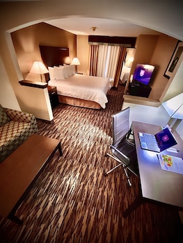 surestay plus hotel by best western plano