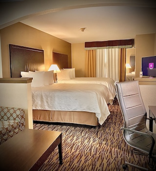 surestay plus hotel by best western plano