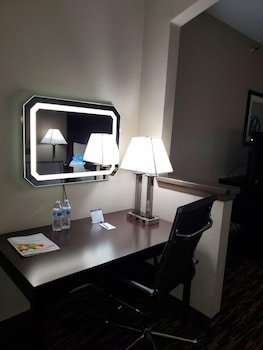 surestay plus hotel by best western plano