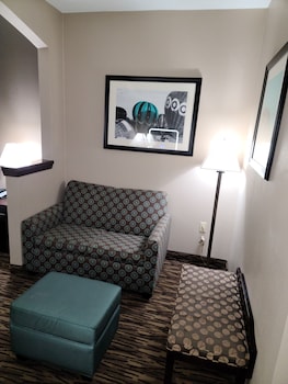 surestay plus hotel by best western plano