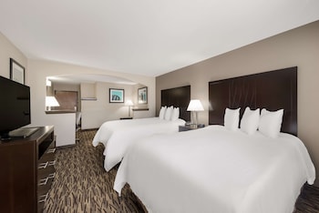 surestay plus hotel by best western plano