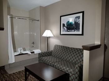 surestay plus hotel by best western plano