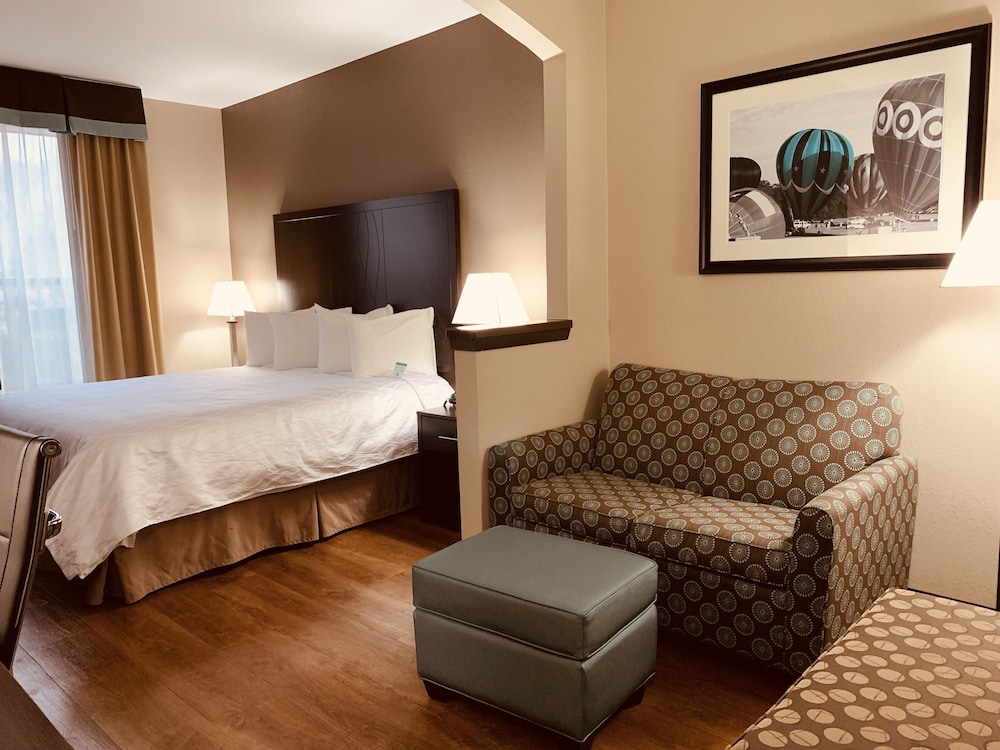 surestay plus hotel by best western plano