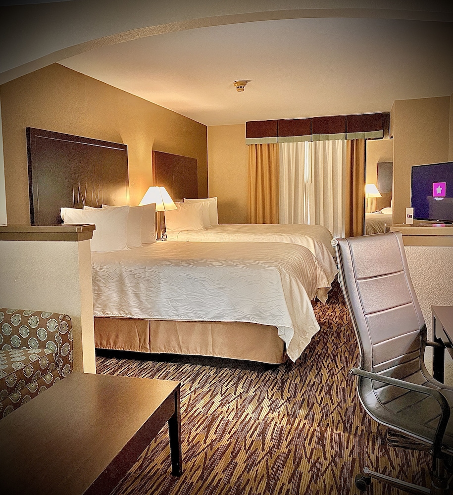 surestay plus hotel by best western plano