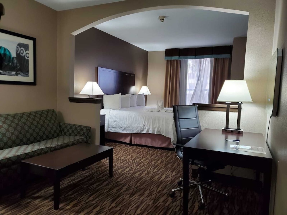 surestay plus hotel by best western plano