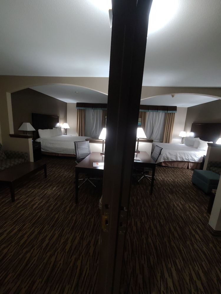 surestay plus hotel by best western plano