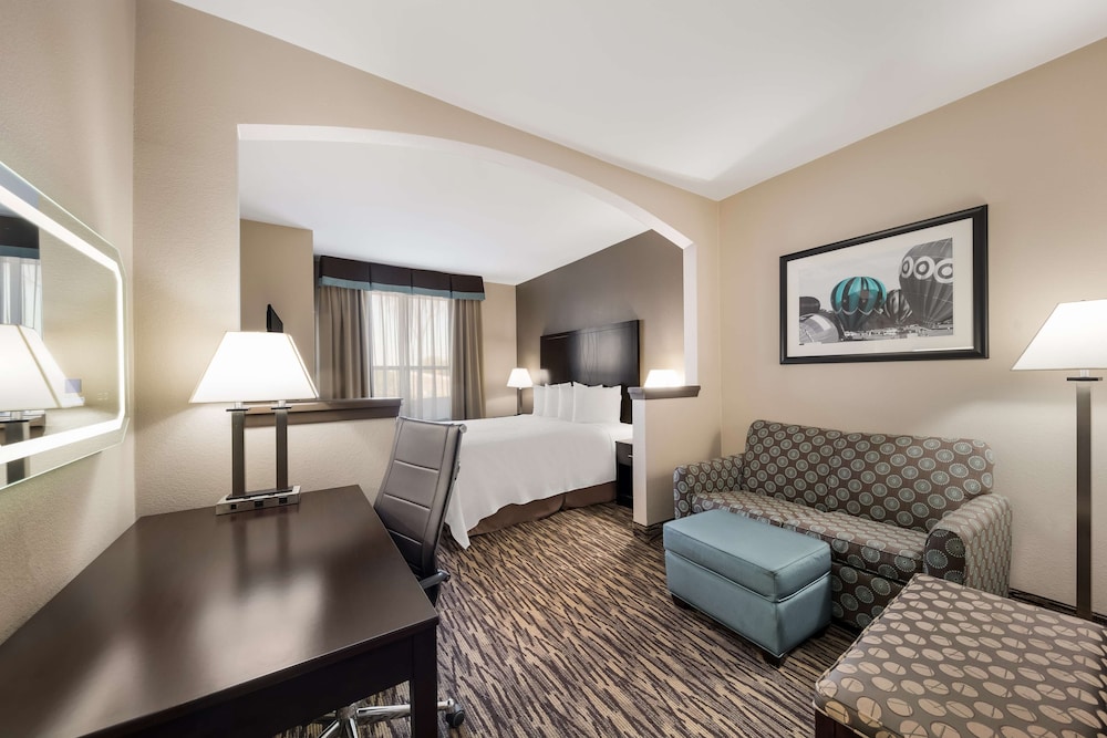 surestay plus hotel by best western plano