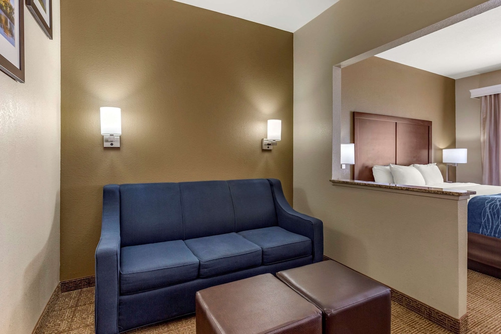 comfort inn and suites alameda at albuquerque balloon fiesta park