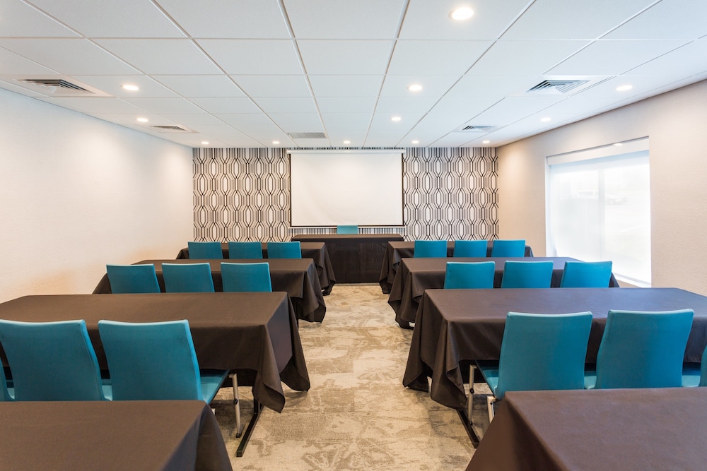 holiday inn express lorton