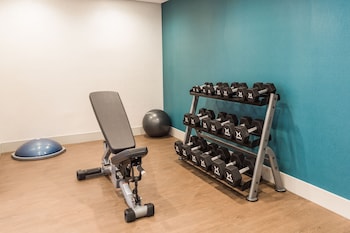 holiday inn express lorton