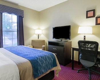 quality inn and suites little rock west