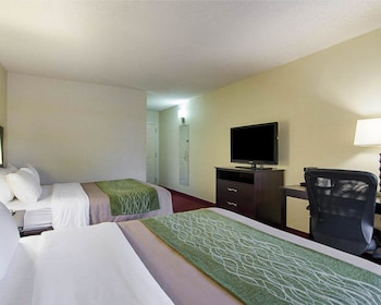 quality inn and suites little rock west