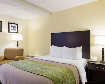 quality inn and suites little rock west