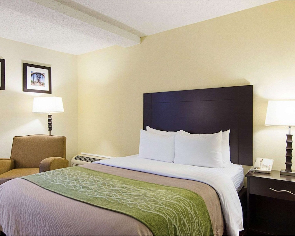 quality inn and suites little rock west