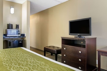 comfort inn and suites kansas city northeast