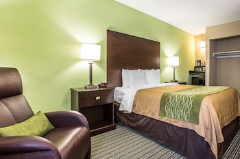 comfort inn and suites kansas city northeast