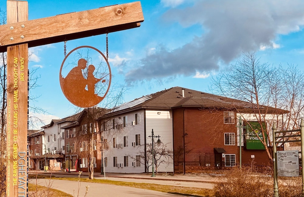 wingate by wyndham anchorage downtown ship creek