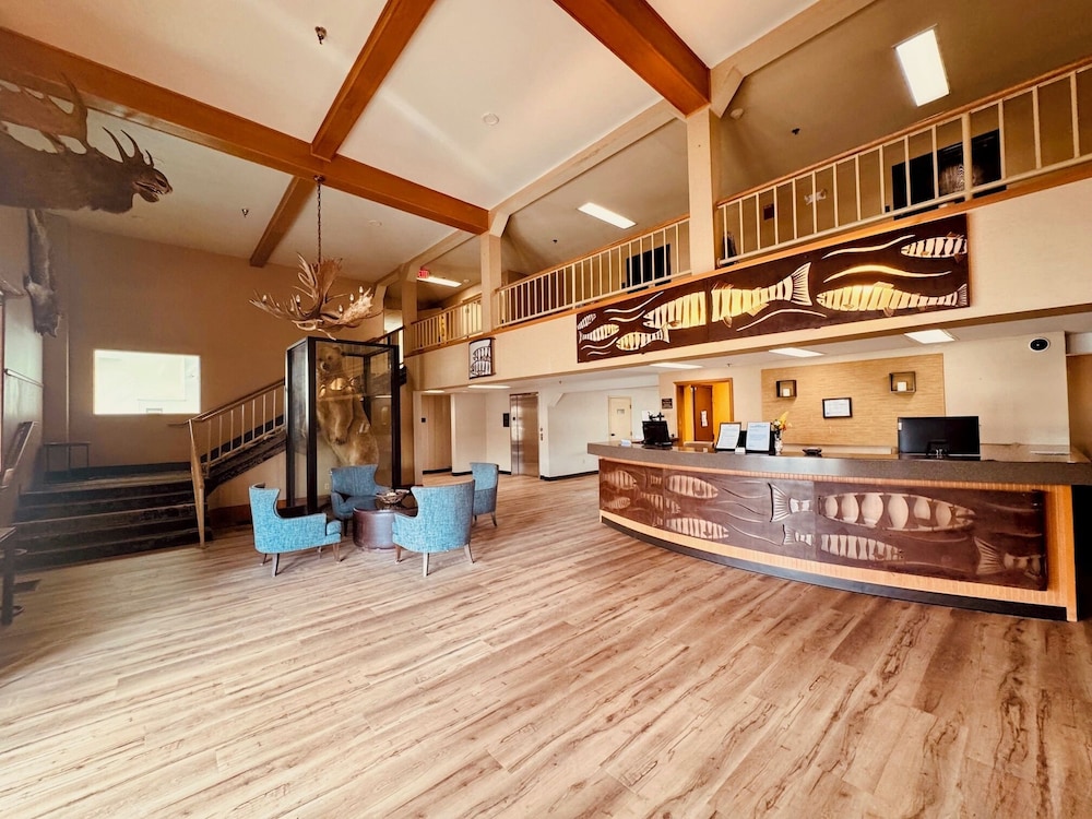 wingate by wyndham anchorage downtown ship creek