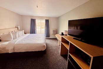 wingate by wyndham anchorage downtown ship creek