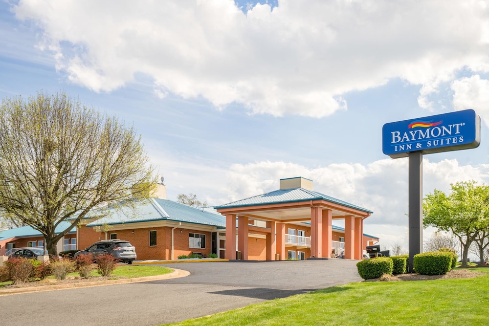 baymont by wyndham warrenton