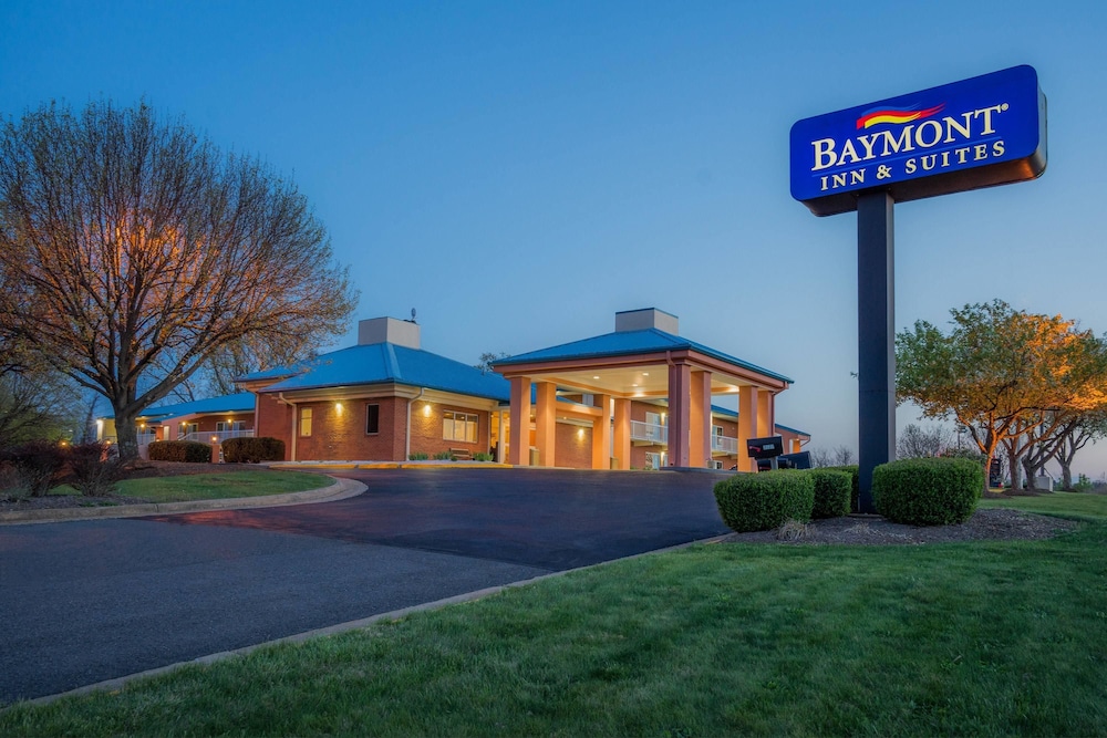 baymont by wyndham warrenton