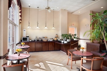baymont by wyndham warrenton