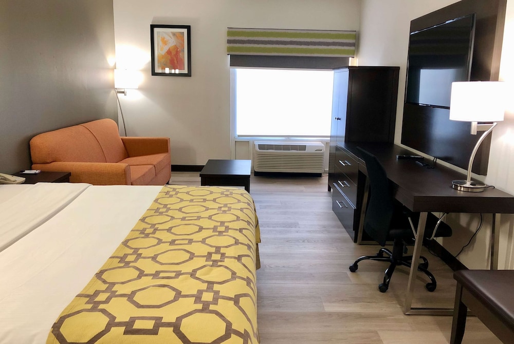 baymont by wyndham warrenton